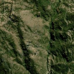 Satellite imagery of Cerro Turumpaco, PE