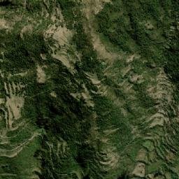 Satellite imagery of Cerro Turumpaco, PE