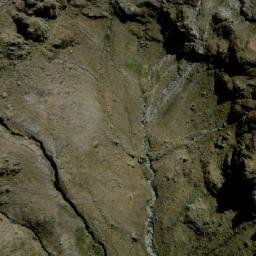 Satellite imagery of Cerro Cumbre Arteza, PE