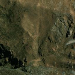 Satellite imagery of Cerro Garasuco, PE
