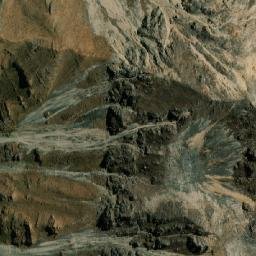 Satellite imagery of Cerro Pahuarpampa, PE