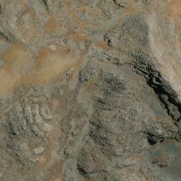 Satellite imagery of Cerro Pahuarpampa, PE