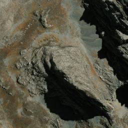 Satellite imagery of Cerro Cabildo Punto, PE