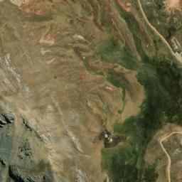 Satellite imagery of Carhuacayan, PE
