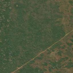 Satellite imagery of Himba, AO