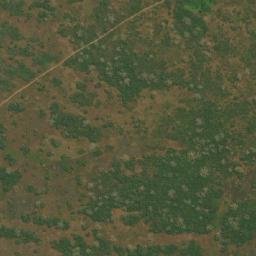 Satellite imagery of Himba, AO