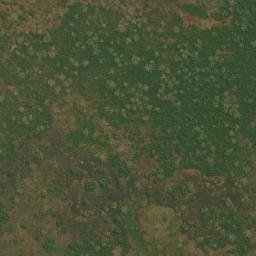 Satellite imagery of Himba, AO