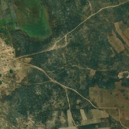 Satellite imagery of Zemba, AO
