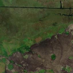 Satellite imagery of Ueia, AO