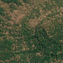 Satellite imagery of Zambia, AO