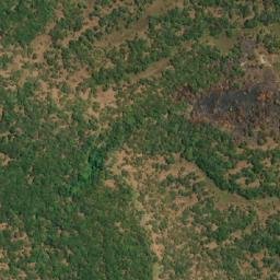 Satellite imagery of Zambia, AO