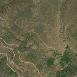 Satellite imagery of Cerro San Cristobal, PE