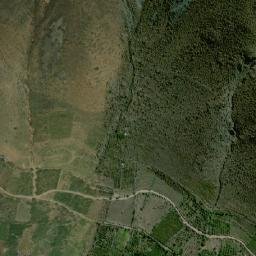 Satellite imagery of Cerro San Cristobal, PE
