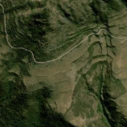 Satellite imagery of Cerro Turumpaco, PE