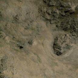 Satellite imagery of Cerro Punta Coran, PE