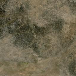 Satellite imagery of Cerro Punta Coran, PE
