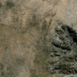 Satellite imagery of Cerro Punta Coran, PE