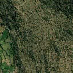 Satellite imagery of Cerro Curco, PE