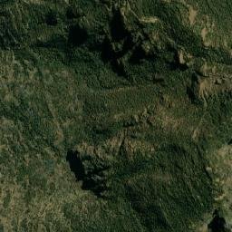 Satellite imagery of Cerro Curco, PE