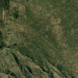 Satellite imagery of Cerro Curco, PE