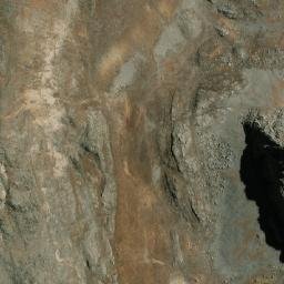 Satellite imagery of Cerro Cormahuaca, PE