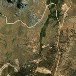 Satellite imagery of Carhuacayan, PE