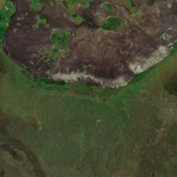 Satellite imagery of Ueia, AO