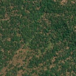 Satellite imagery of Zambia, AO