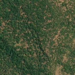 Satellite imagery of Zambia, AO