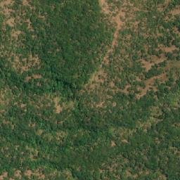 Satellite imagery of Zambia, AO