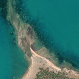 Satellite imagery of Walford Point, AU