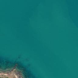 Satellite imagery of Walford Point, AU