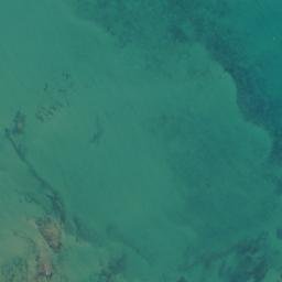 Satellite imagery of Kuper Point, AU
