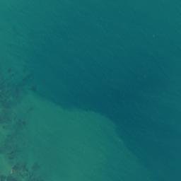 Satellite imagery of Kuper Point, AU