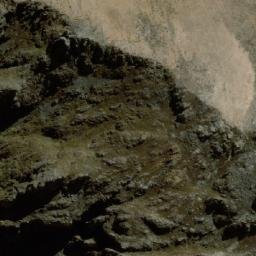 Satellite imagery of Cerro Punta Coran, PE