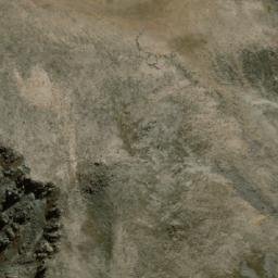 Satellite imagery of Cerro Punta Coran, PE