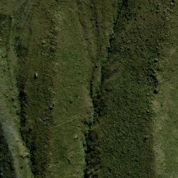 Satellite imagery of Cerro Tierra Blanca, PE
