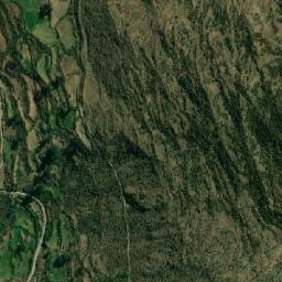Satellite imagery of Cerro Curco, PE
