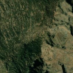 Satellite imagery of Cerro Curco, PE