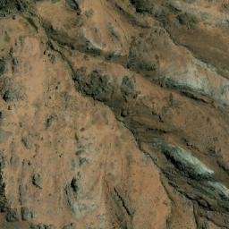 Satellite imagery of Cerro Sarsarhuay, PE
