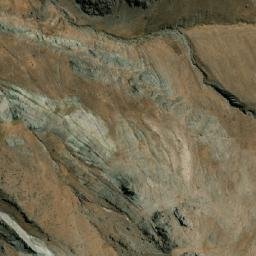 Satellite imagery of Cerro Sarsarhuay, PE