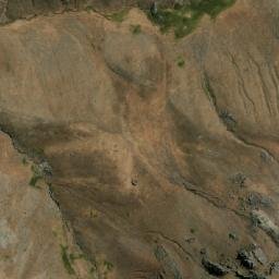 Satellite imagery of Cerro Sarsarhuay, PE