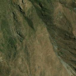 Satellite imagery of Cerro Cormahuaca, PE