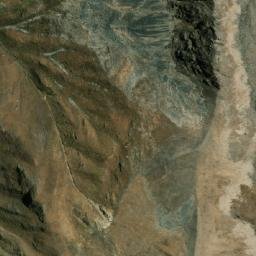 Satellite imagery of Cerro Cormahuaca, PE
