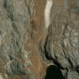 Satellite imagery of Cerro Cormahuaca, PE