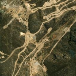 Satellite imagery of Carhuacayan, PE