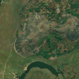 Satellite imagery of Humbi, AO