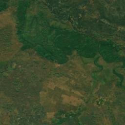 Satellite imagery of Langundo, AO