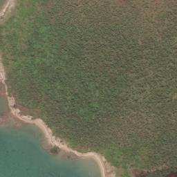 Satellite imagery of Midjari Point, Cobourg, AU