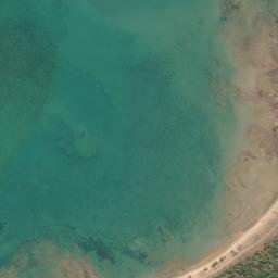 Satellite imagery of Kuper Point, AU